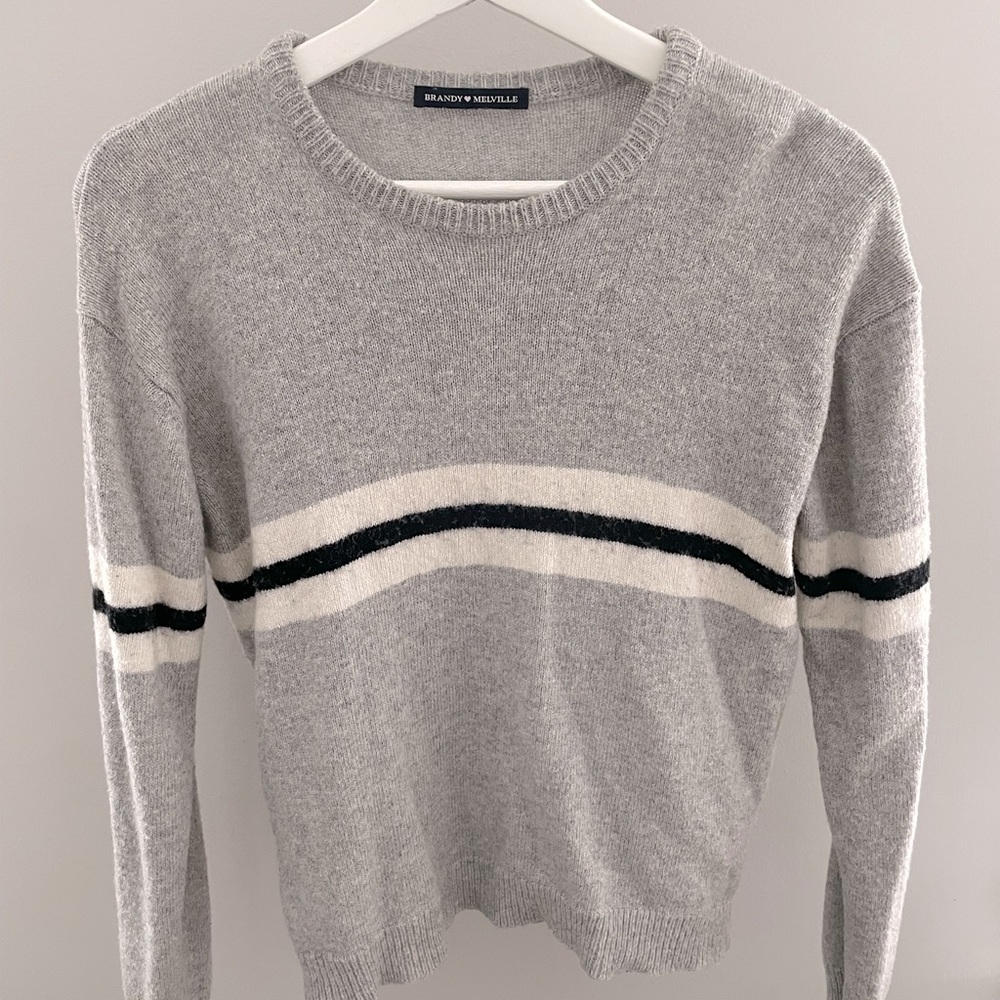 Brandy Melville Bernadette Sweater